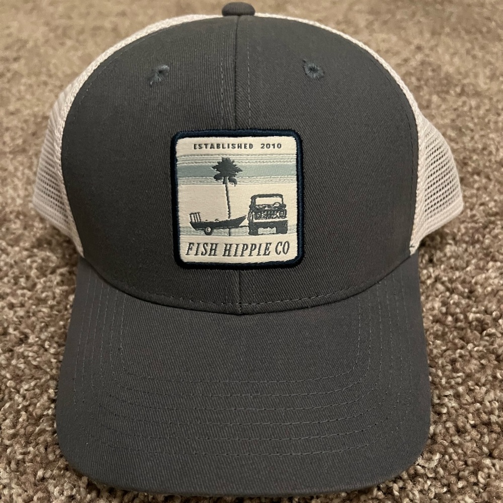 Hippie Fish Co. Hat